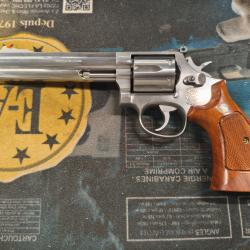revolver smith & wesson 6 pouces