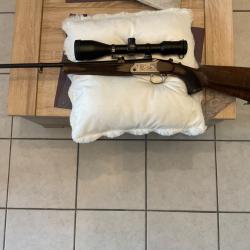 carabine de chasse kipplauf Merkel K1 6,5X57R