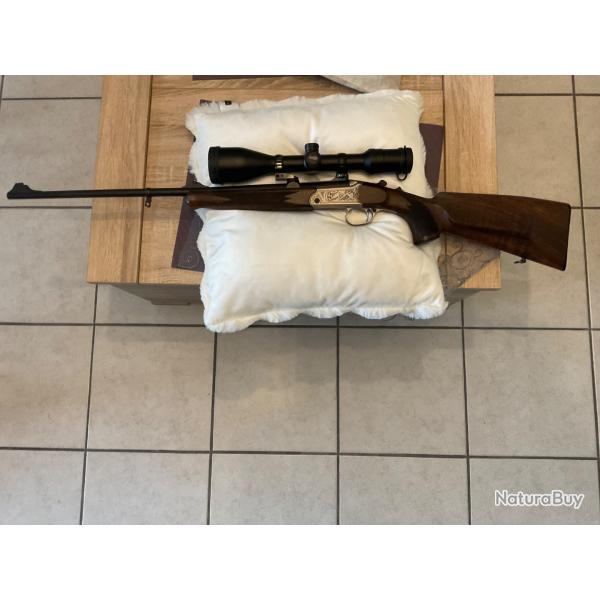 carabine de chasse kipplauf Merkel K1 6,5X57R