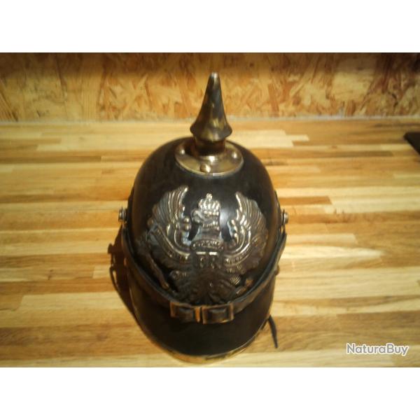 casque a pointe  allemand