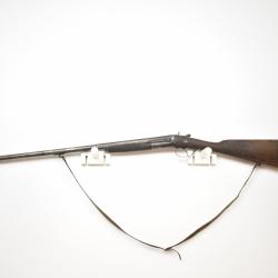 Fusil a Chien Exterieure Li&eacute;gois Monocoup Calibre 28