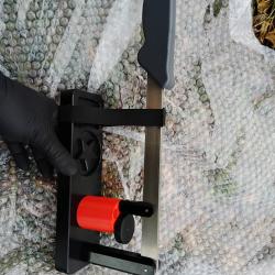 Presse poudre noire calibre 44