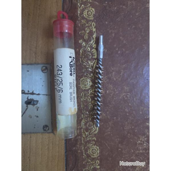 brush calibre 243/25/6 mm