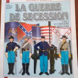Livre documentation, guerre de s&eacute;cession