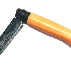 2025, N&deg;08 Edition Gouvernaire 90 ans, Opinel, merisier, grappe de raisin