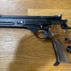 Pistolet Beretta Mod 76S Cal 22LR occasion 4456