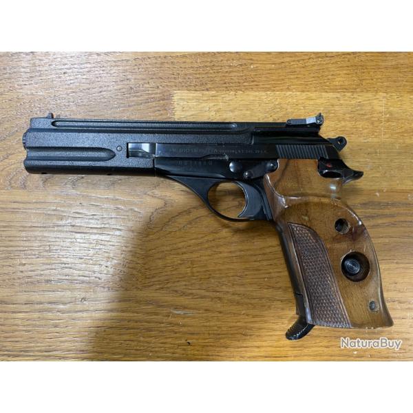 Pistolet Beretta Mod 76S Cal 22LR occasion 4456