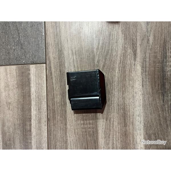 Chargeur 10 cartouches remington 7600