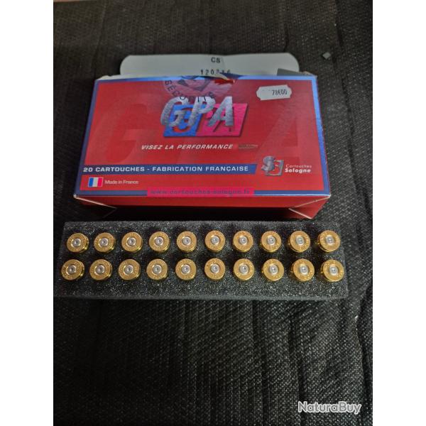 douilles vide 7x64 gpa