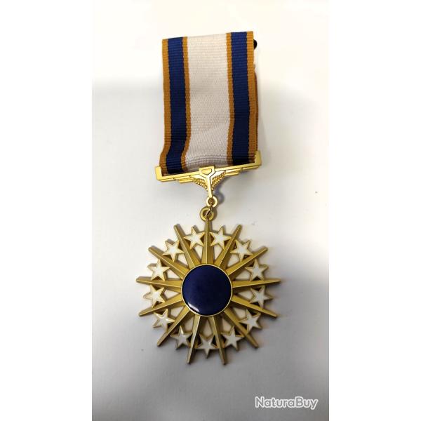 M�daille du Service Distingu� Air Force USA