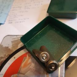 Cartouche neutralise