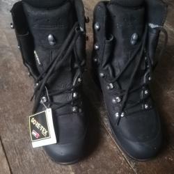 Chaussures haix montagne
