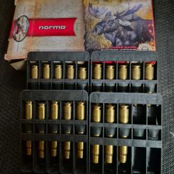 douilles vide 9.3 x 62