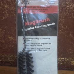 brosse pour nettoyage de magazine