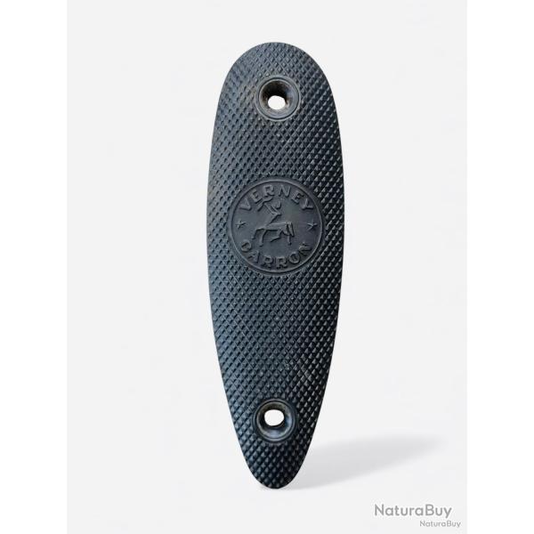 PLAQUE  de COUCHE"VERNEY-CARRON "SAGITTAIRE"en PRINCIPAL?de stock:HAUT.133 X 43 MM.;EntreAxe:94 MM.!