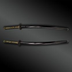 SABRE appel&eacute; Katana, sign&eacute; - Japon - P&eacute;riode Edo (1603-1868)