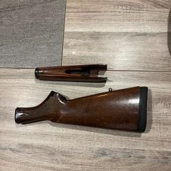Crosse origine remington 7600