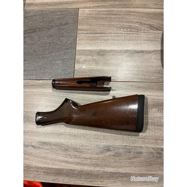 Crosse origine remington 7600