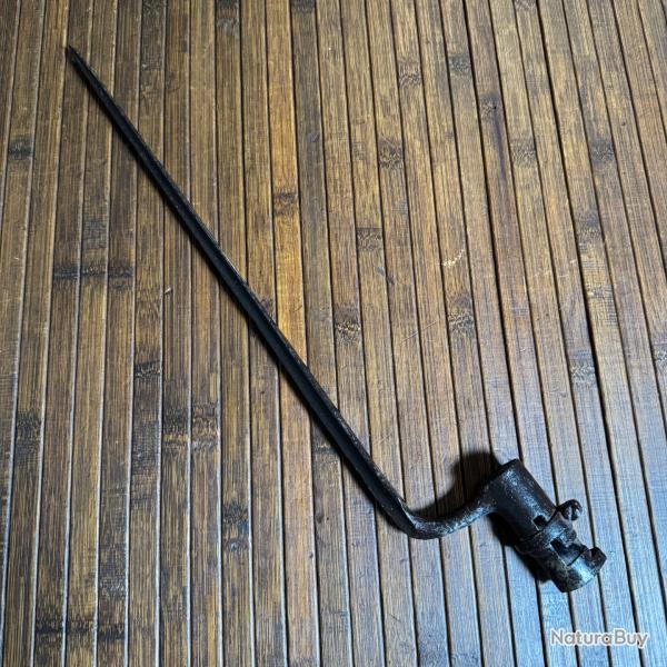 BA�ONNETTE 1777 FRANCE REGLEMENTAIRE FRANCE