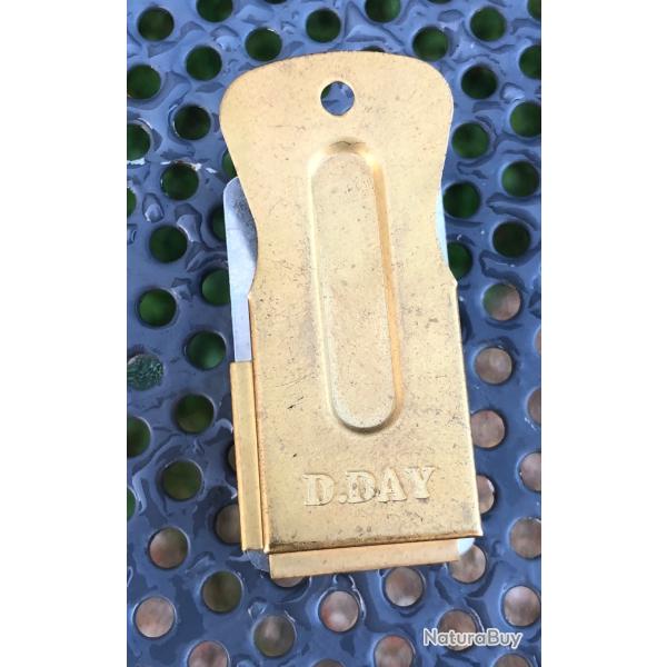 Cricket parachutiste US d�barquement ww2 (reproduction) Criquet NORMANDIE D-DAY