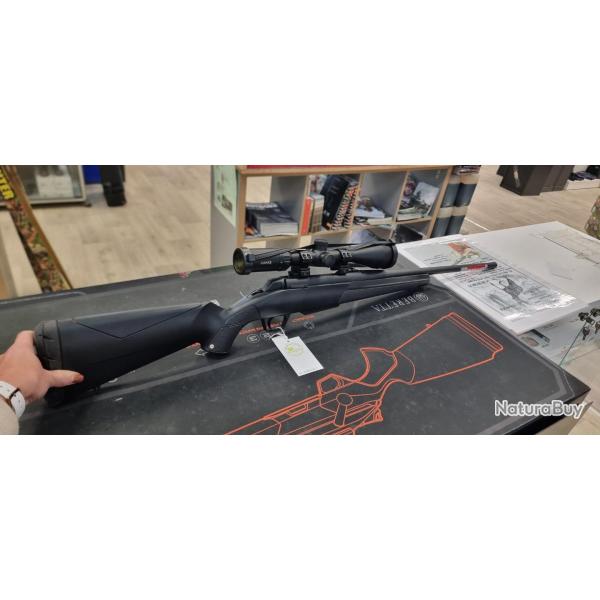 pack Carabine Winchester xpr composit gauch�re cal 243win+ lunette Hawke 3.9x50  + silencieux Iridir