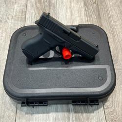 Occasion - Pistolet GLOCK 43 Cal 9x19
