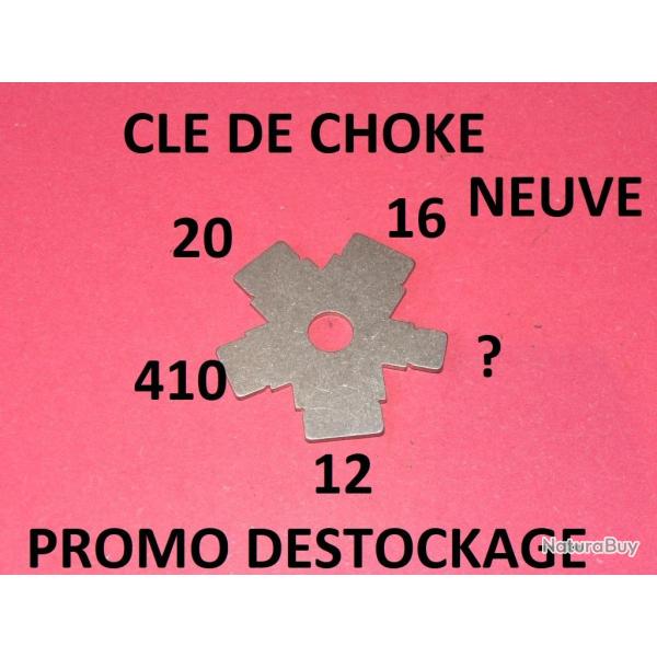cl� de choke NEUVE calibres 410 � 12 BERETTA FAIR RIZZINI ASELCON MAROCCHI .. - (STO238)