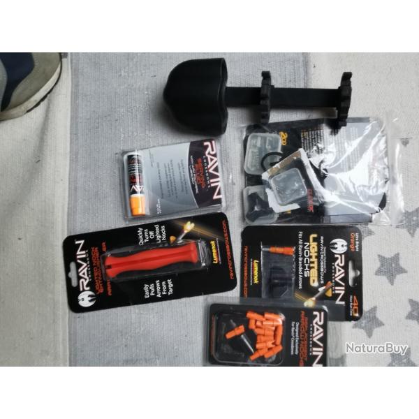 ACCESSOIRES RAVIN R10