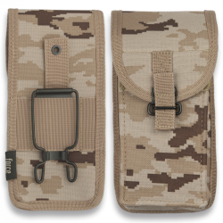 Barbaric 34483 Pochette / &eacute;tui FORCE Colour SC - Camo, Compatible MOLLE