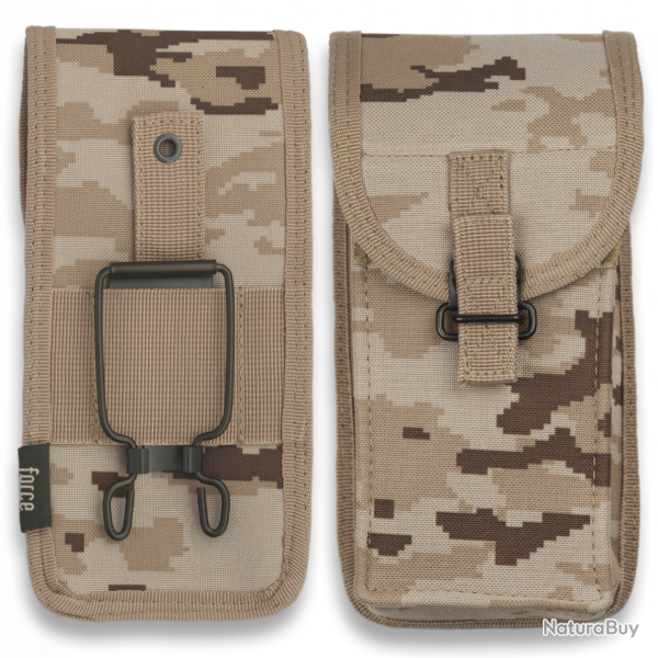 Barbaric 34483 Pochette / �tui FORCE Colour SC - Camo, Compatible MOLLE