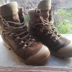 Meindl militaire gore tex