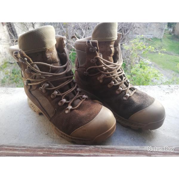 Meindl militaire gore tex