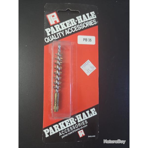 brush nettoyage calibre 35