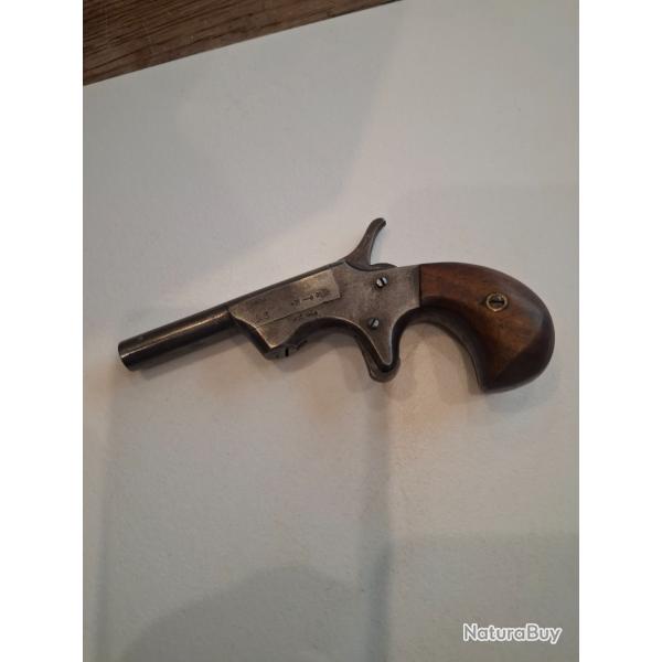Petit pistolet � d�tente mexicaine