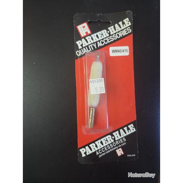 tampon laine calibre 40