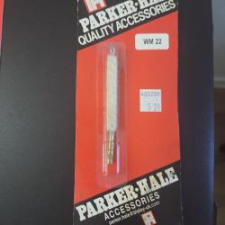 tampon laine calibre 22