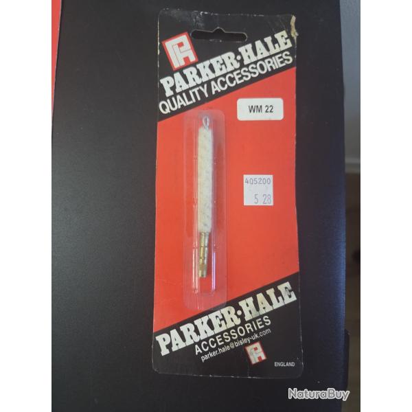 tampon laine calibre 22