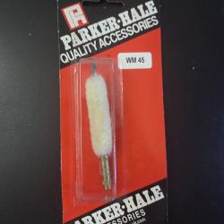 tampon laine calibre 45