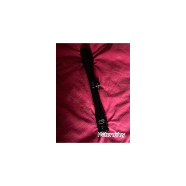 Lunette d' affut Schmidt & Bender 6 x 42