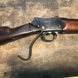 Fusil monocoup Greener's