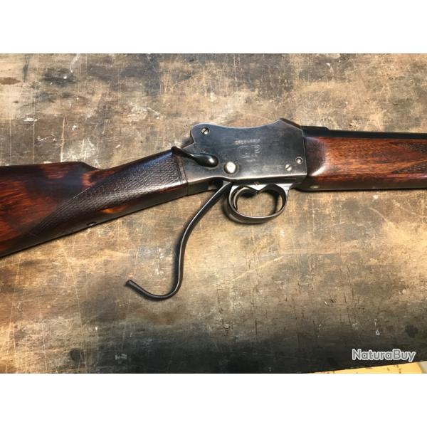 Fusil monocoup Greener's