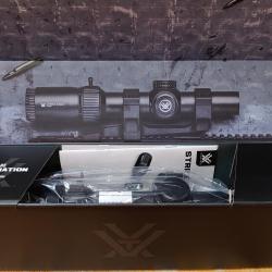 Lunette LPVO Vortex Optic strike eagle 1-8X24