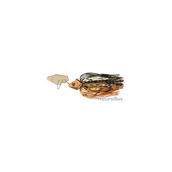 Leurre � lame FOX RAGE bladed jig hot perch 17g 3/0