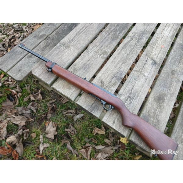 carabine semi-auto ruger 44 mag