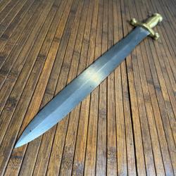 TR&Egrave;S BEAU GLAIVE 1831 TALABOT PARIS REGLEMANTAIRE D'INFANTERIE FRANCE XlX &Eacute;ME