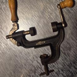 Sertisseur calibre 24