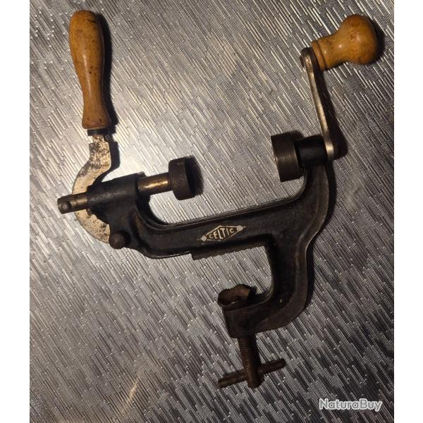 Sertisseur calibre 24