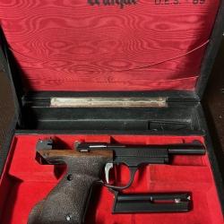 Pistolet Unique DES69 Calibre 22LR Complet Excellent &Eacute;tat