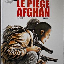 Le pi&egrave;ge afghan - Insiders - Tome 4