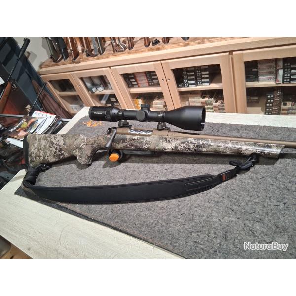 franchi Horizon calibre 300 win mag avec lunette Urikan 3-18x56